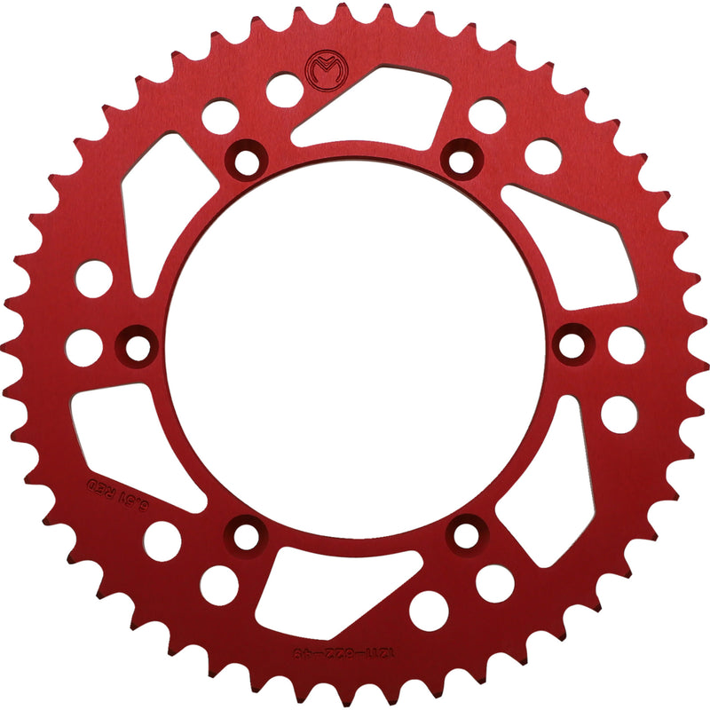 Moose Offroad Sprocket - 1211-822-49-13 For Gas Gas Dirt Bikes 1997-2015 | Beta Dirt Bikes 2005-2014 | Sherco 450 / 510 2006-2011