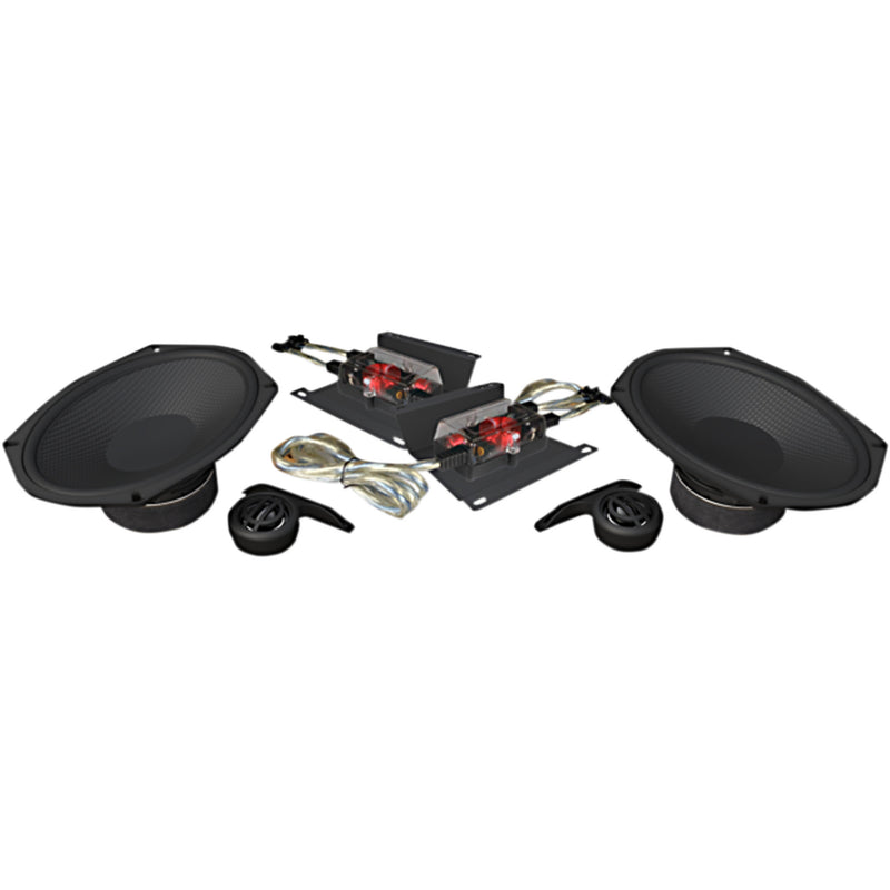 Wild Boar Audio Speaker Kit - WBS 1694 For Harley Touring 2014-2023