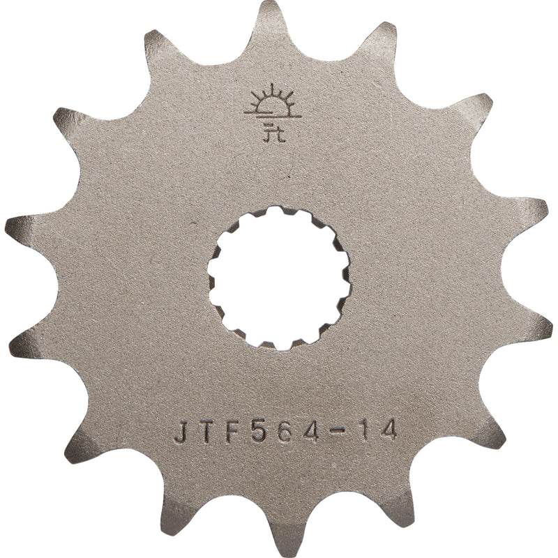 JT Sprockets Sprocket - JTF564.14 For Gas Gas Enducross 125 / 125 Cross Country / 125 2003-2011 | Yamaha YZ 125 / WR 200 1987-2004