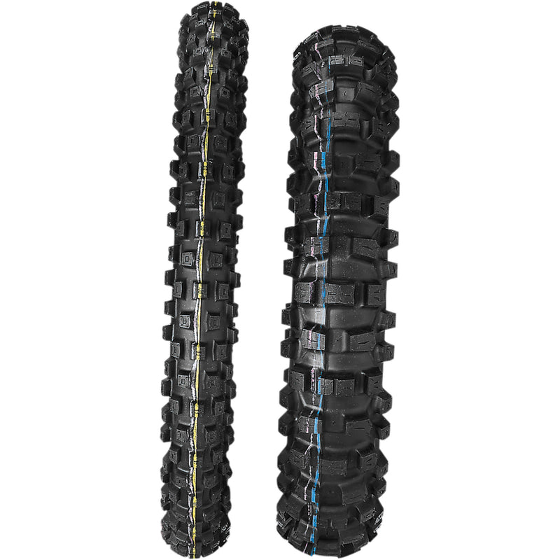 IRC IRC-515 T10256 iX05H Motocross Tire Tire - iX05H Mini - Front - 70/100-17 - 40M