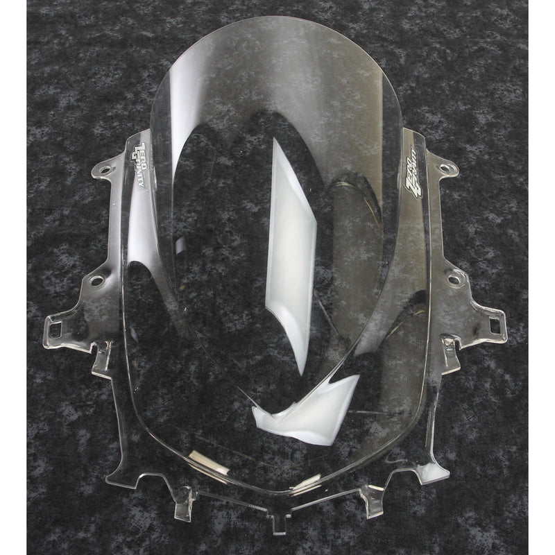 ZERO GRAVITY 2301-1715 16-542M-01 Double Bubble Windscreen clear - r1
