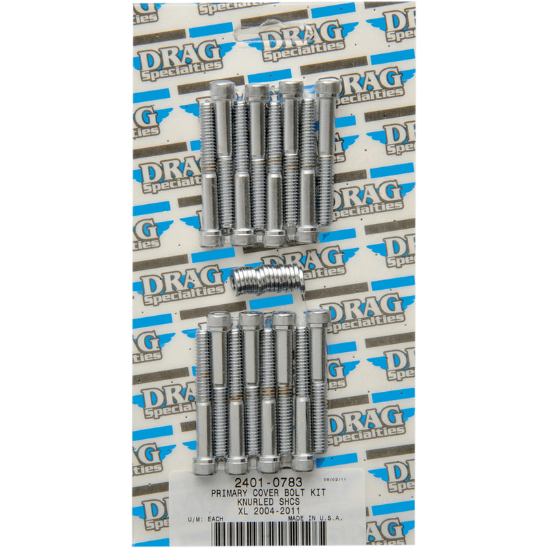 Drag Specialties Bolt - 2401-0783 For Harley Sportster 2004-2021