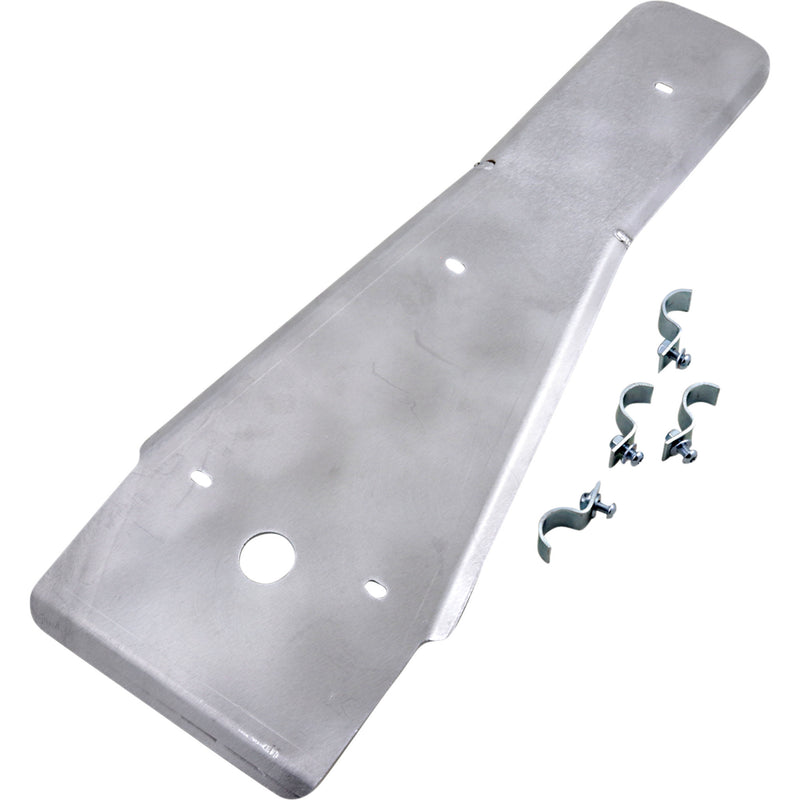 Moose Offroad Skid Plate - 665 Yamaha Blaster 1988-2006