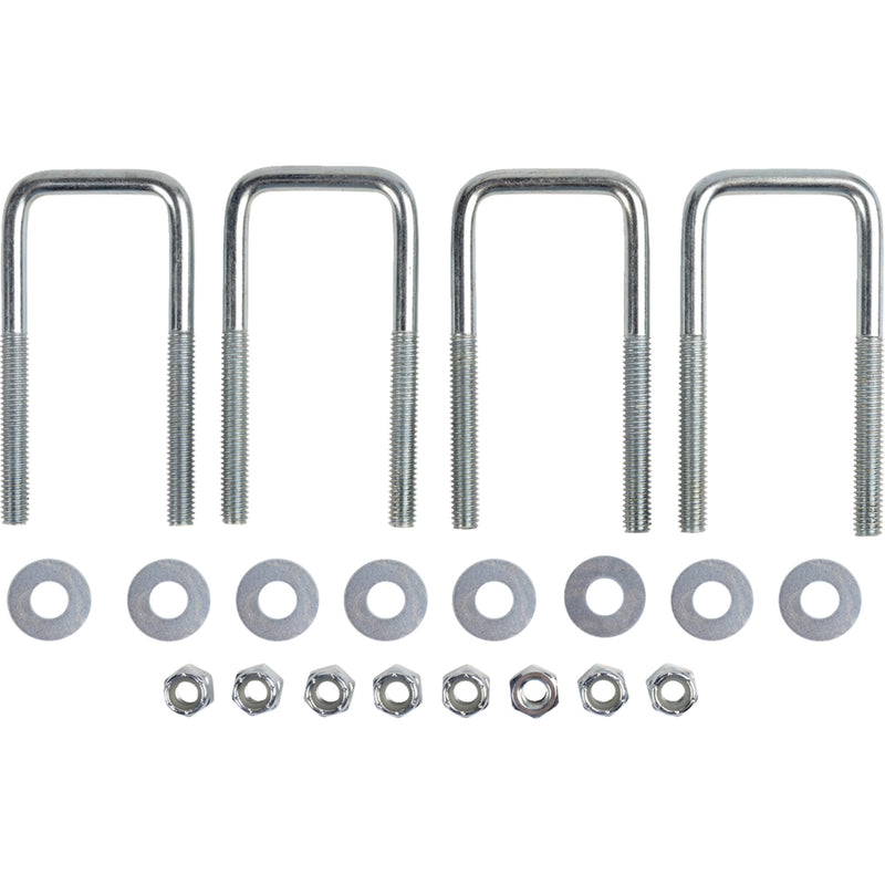 Moose Offroad Mounting Kit - 2839PF Yamaha Wolverine 1000 2024