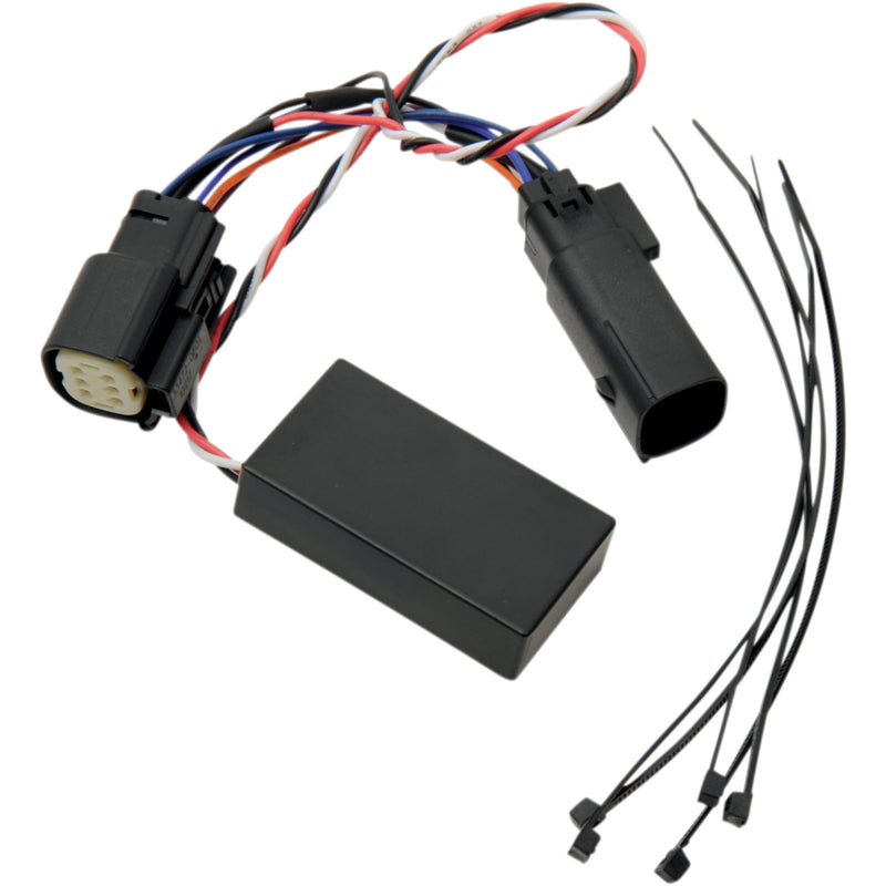 Custom Dynamics Magic Strobes™ Lighting Control Module - MAGICSTROBESSS6 For Harley Touring 2010-2013