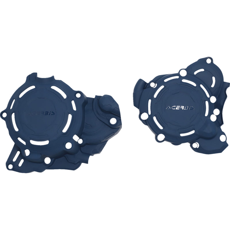 Acerbis X-Power Side Covers - 2981360003 KTM SX 250 / XC 250 / SX 300 / XC 300 2019-2025