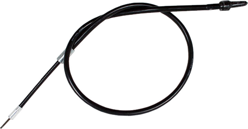 Motion Pro Black Vinyl Speedo Cable - 03-0021 Kawasaki Motorcycles 1980-2003