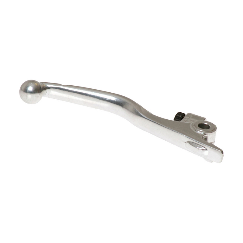 RFX Race Front Brake Lever Silver KTM Husqvarna GAS - FXBL 50600 55SV For KTM Dirt Bikes 2014-2025 | Sherco Dirt Bikes 2017-2025