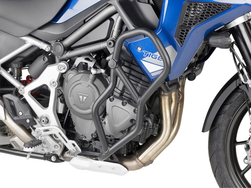 Givi Engine Guards Black TRI - TN6422 Triumph Tiger 1200 2023