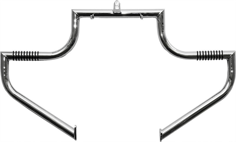 Lindby Linbar Engine Guards Chrome - 910-1 Honda VT750C Shadow Aero / VT750C2 Shadow Spirit / VT750C2B Shadow Phantom 2004-2017