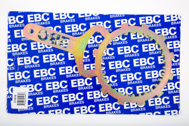 EBC Clutch Basket Holder - CT016 For Kawasaki Motorcycles 1979-2016 | Suzuki RM 250 1996-2008