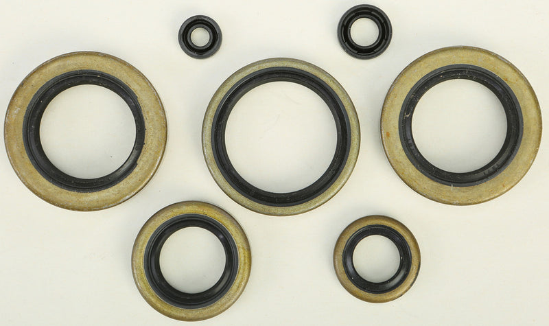 Vertex OIL Seal SET - 822102 Kawasaki KDX200 1986-1988