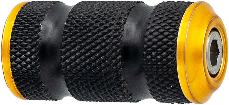 Santoro Fabworx 750-03050 SF60001 TOE PEG CHACHO BLACK