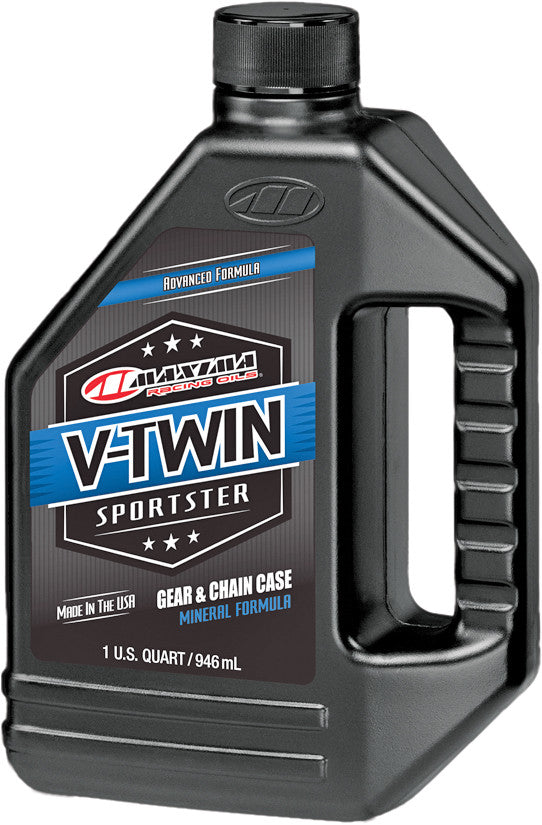 Maxima Racing Oil 78-99923 40-03901 SPORTSTER GEAR&CHAIN CASE OIL 32OZ V-TWIN