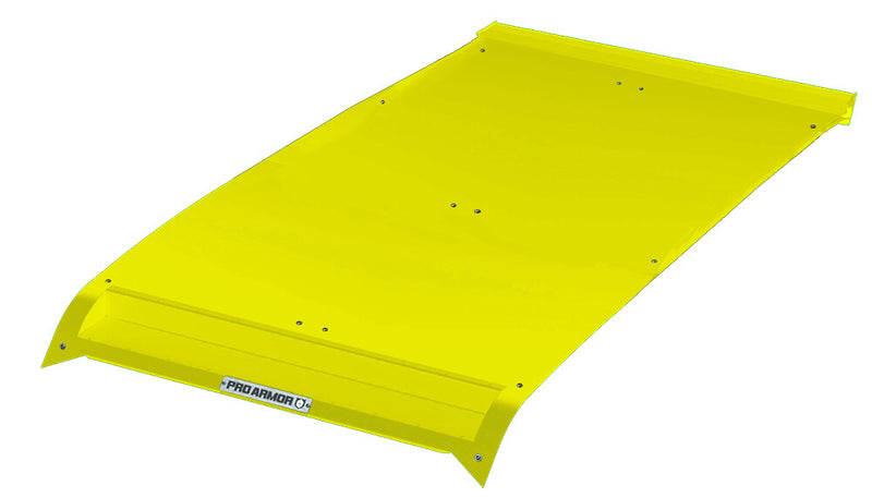 Pro Armor PRO XP Roof With Pocket Lime Squeeze - P1910R138LSQ Polaris RZR 2020-2021