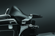 Kuryakyn 8958 Stealth Passenger Armrests 97-13 Touring Models Chrome - User 1