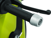 Kuryakyn 3815 Lodestar Handlebar Slider Silver - User 1