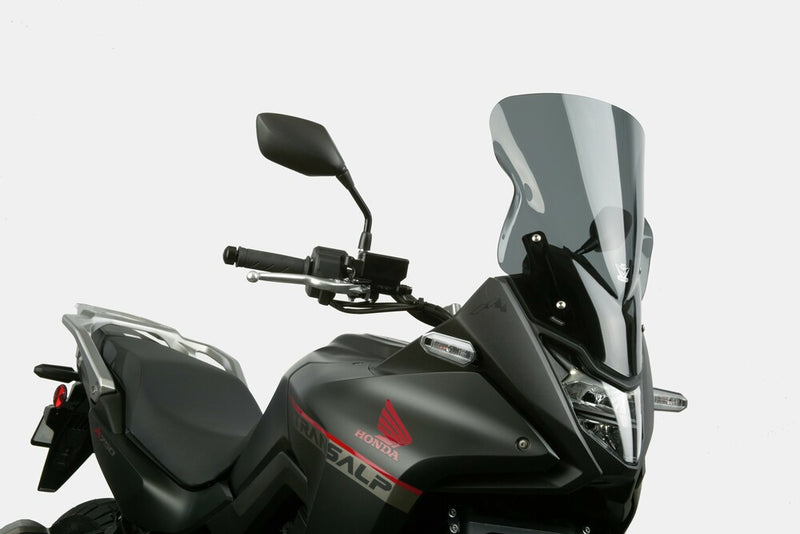 National Cycle Vstream Windscreen LOW Dark Tint - N20076 Honda Transalp 2024