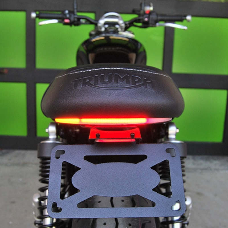 New Rage Cycles TWIN-FE 16+ Triumph Street Twin Fender Eliminator Kit - Photo - Primary