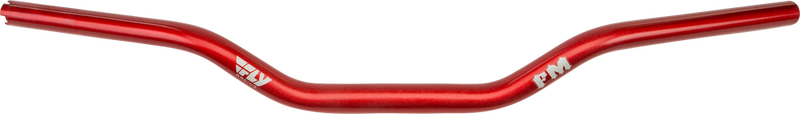 Forbidden Moto Style Handlebar TBW RED W/1" Ends - HJ2017HB-001RD For Harley Motorcycles 2008-2018