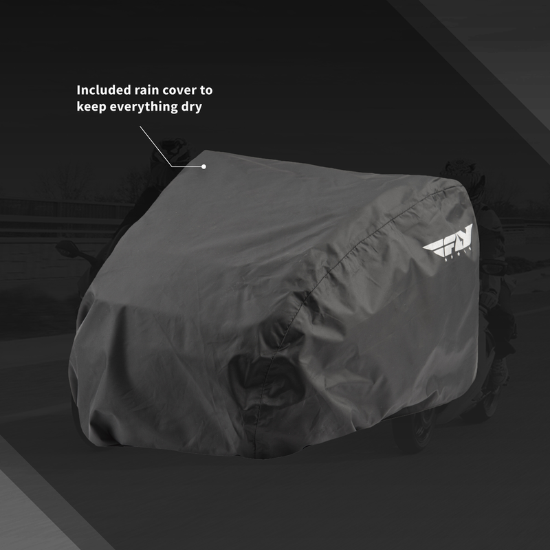 Fly Racing 479-10600 #6245 479-10~600 MEDIUM TANK BAG