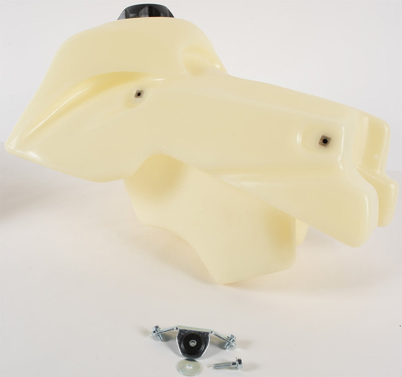 Ims Products Inc. Fuel Tank Natural 3.7 GAL - 112227-N2 Honda CR125R / CR250R 2000-2001