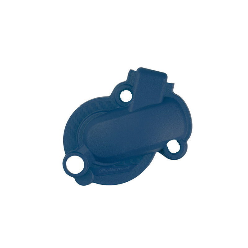 Polisport Waterpump Cover HUS KTM Blue - 8485000003 KTM Dirt Bikes 2017-2023