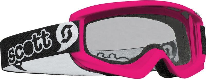 Scott 51-2944 272839-0026043 YOUTH AGENT GOGGLE PINK
