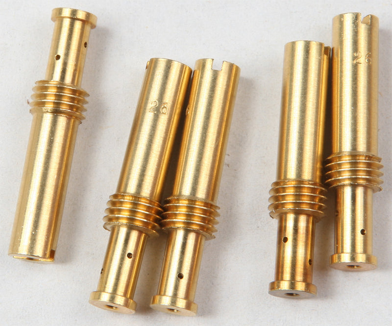 Cycle Pro S&S Slow Jets #.026 5/PK - 22734