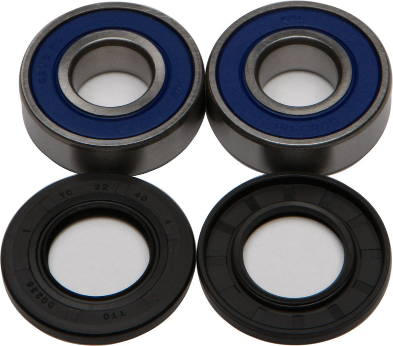 All Balls Front Wheel Bearing Seal Kit - 25-1093 Kawasaki Dirt Bikes 1985-1993