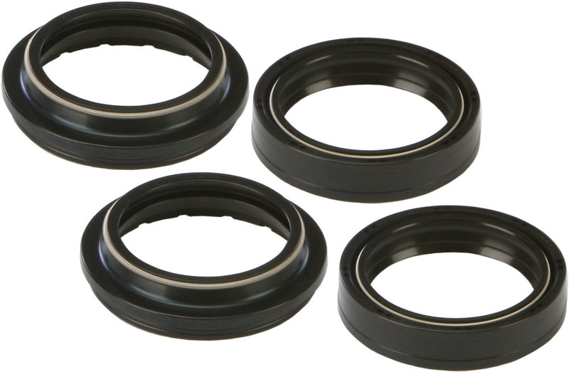 All Balls Fork & Dust Seal Wiper Kit - 56-161 For BMW Motorcycles 2001-2017 | Ski-Doo Snowmobiles 2011-2012 | Moto Guzzi LeMans 850 1976