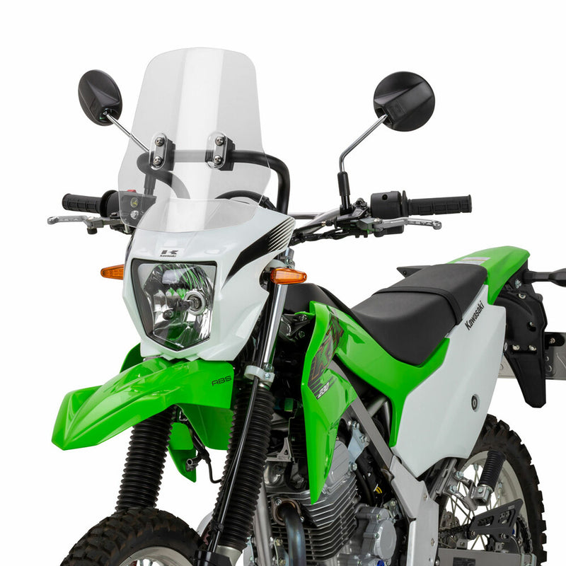 Zeta Windscreen Adventure - ZE70-1111 Kawasaki 230 / 230SM 2020-2021