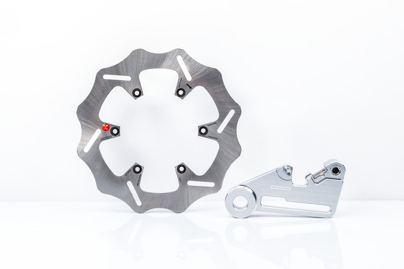 Braking Rear 240 Kit Oversized - OKI89 KTM Dirt Bikes 2004-2007