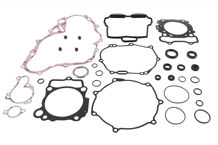 Vertex Complete Gasket SET With OIL Seals - 811690 Yamaha YZ 250 / WR 250 2014-2019