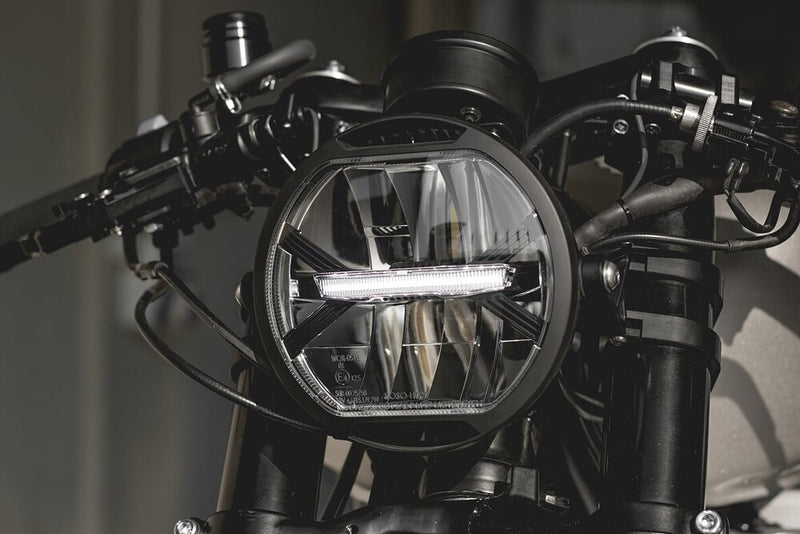 Koso North America 27-5868 GA002000 LED 7 INCH HEADLIGHT