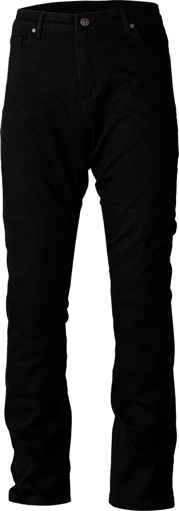 Rst 556-3038030 103038BLK-30 STRAIGHT LEG 2 CE LL JEANS BLACK SM