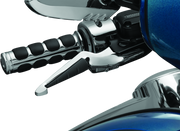 Kuryakyn 5734 ISO Levers Chrome - User 1