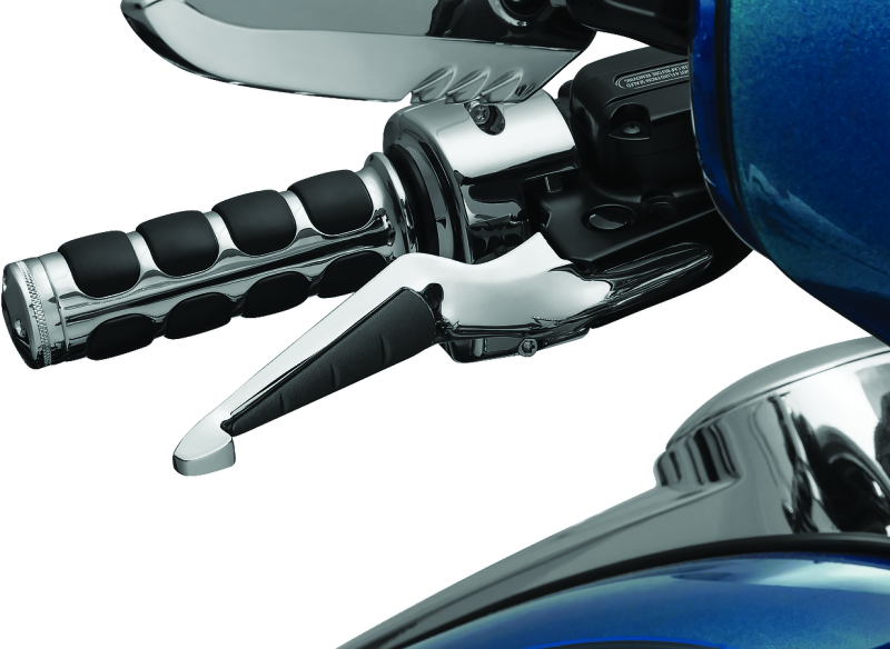 Kuryakyn 5734 ISO Levers Chrome - User 1