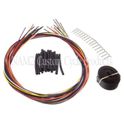 NAMZ NHCX-UON-48 82-95 Non-bagger Models Handlebar Switch Wire Extensions 48in. (cut & Solder Applications) - Photo - Primary