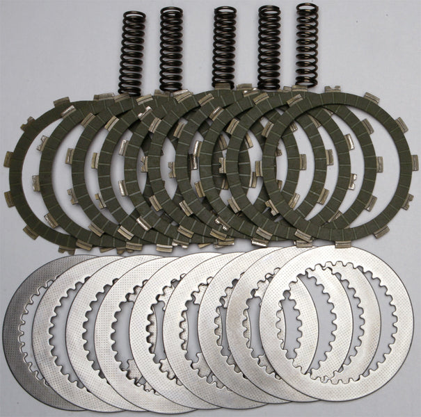 その他 Ei Ebc 15-18159 SRK59 SRK Complete Clutch Kit - SpazCycle