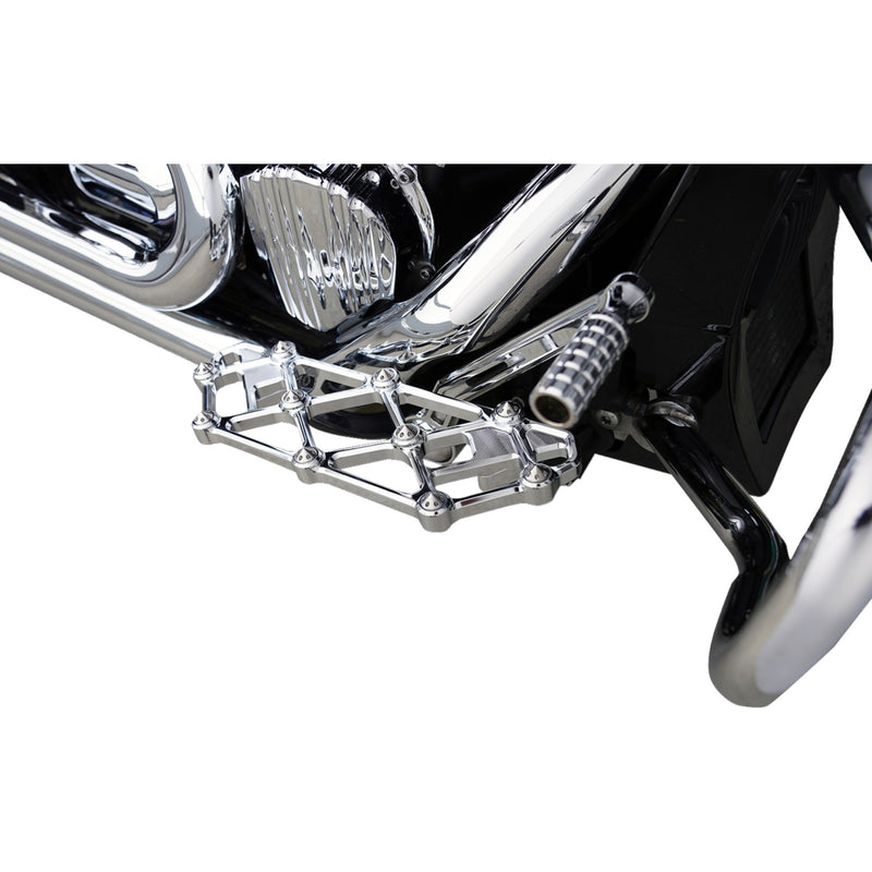 Arlen Ness Floorboards - 410-054 For Harley Motorcycles 1982-2026
