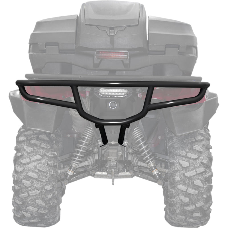 MOOSE OFFROAD 0530-1586 2444.7161.1 Bumper rear  - yamaha