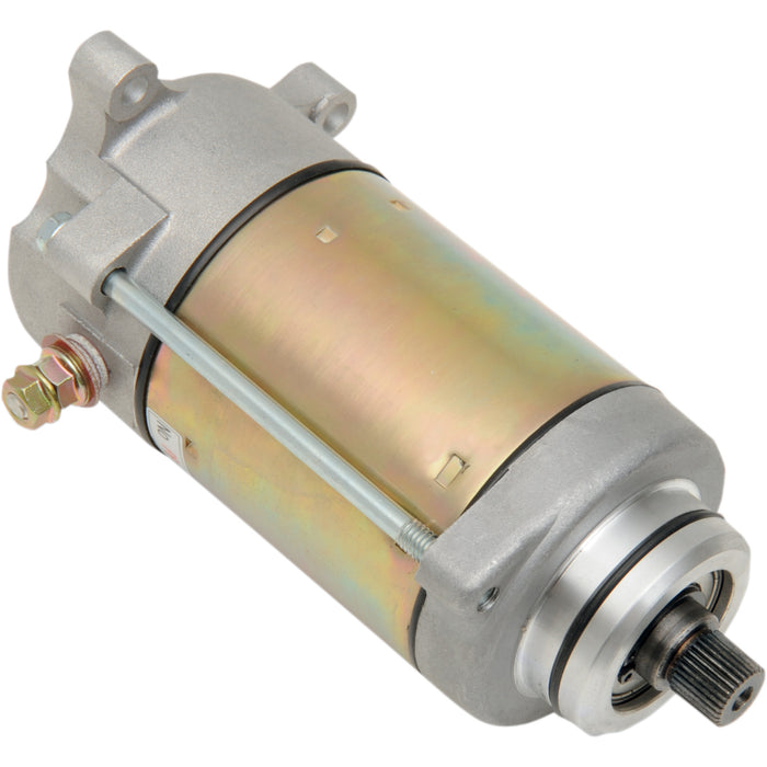 RICK'S MOTORSPORT ELECTRIC 2110-0400 61-117 Starter for Honda Starter - Honda - Clockwise