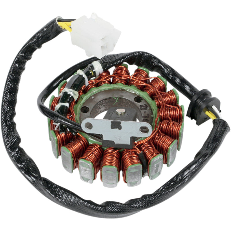 RICK'S MOTORSPORT ELECTRIC 2112-0197 21-708H Stator for Kawasaki High-Output Stator - Kawasaki