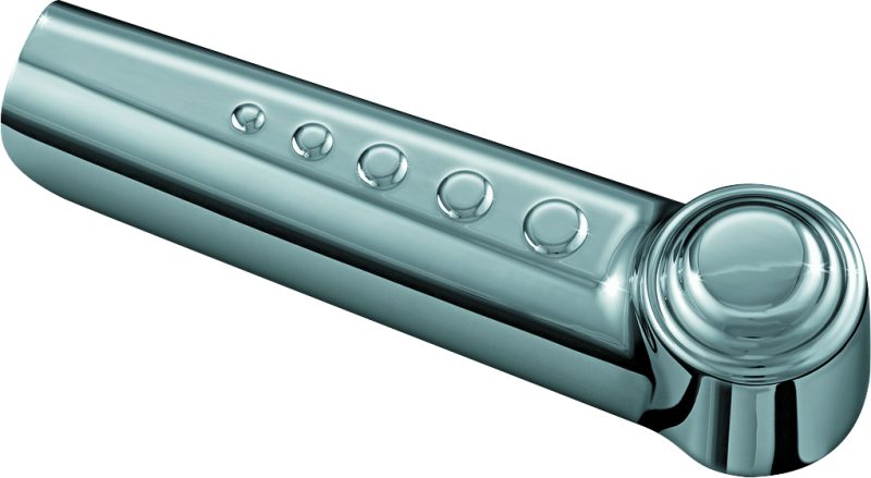 Kuryakyn 8697 Front Upper Stabilizer Link Cover - Photo - Primary