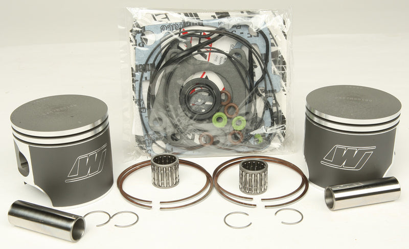 Wiseco SK1385 SK1385 STANDARD BORE PISTON KIT