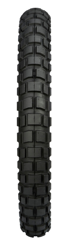 Shinko 87-4715 87-4715 TIRE 804 DUAL SPORT FRONT 90/90-21 54T BIAS TL REF