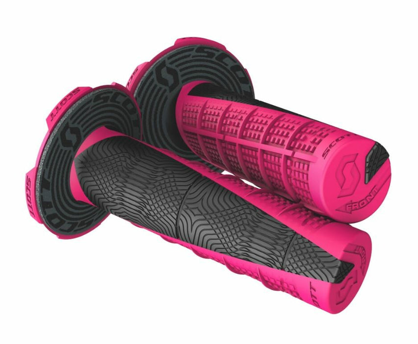 Scott 51-1233 219627-1665 DEUCE 2 GRIP PINK/BLACK