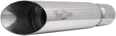 Voodoo Slip-ON Suzuki Polished GSX-R 1000 - VEGSXR1L2P Suzuki 1000 2012-2017