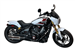 Tab Performance 2025 Indian Scout 2-1 Slip-On Muffler | Chrome - Chrome Slash Tips, Zombie Baffles 221-1295-C-Z